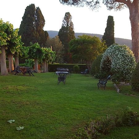 Terre Regionali Toscane Alberese Eksteriør billede