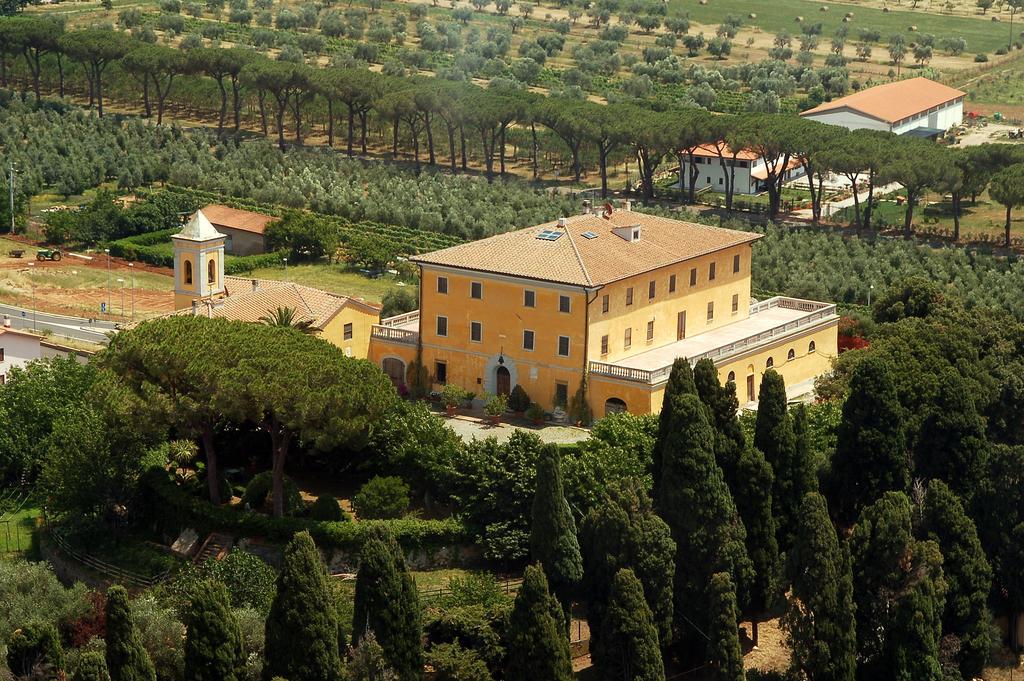 Terre Regionali Toscane Alberese Eksteriør billede