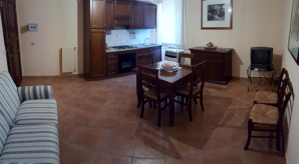 Terre Regionali Toscane Alberese Eksteriør billede