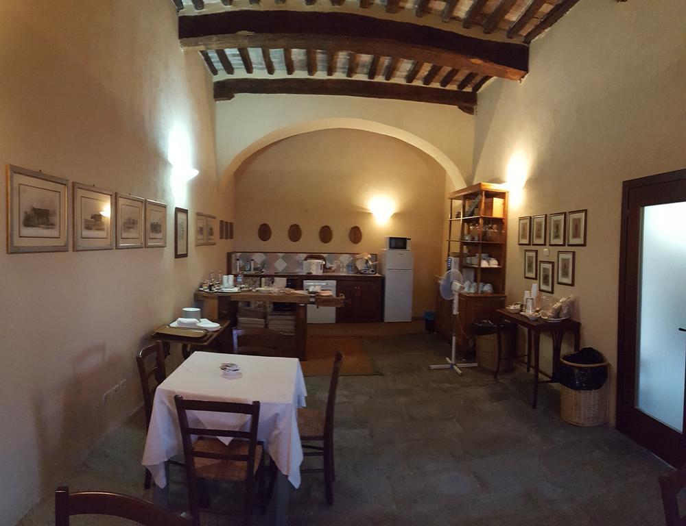 Terre Regionali Toscane Alberese Eksteriør billede