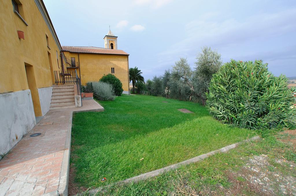 Terre Regionali Toscane Alberese Eksteriør billede