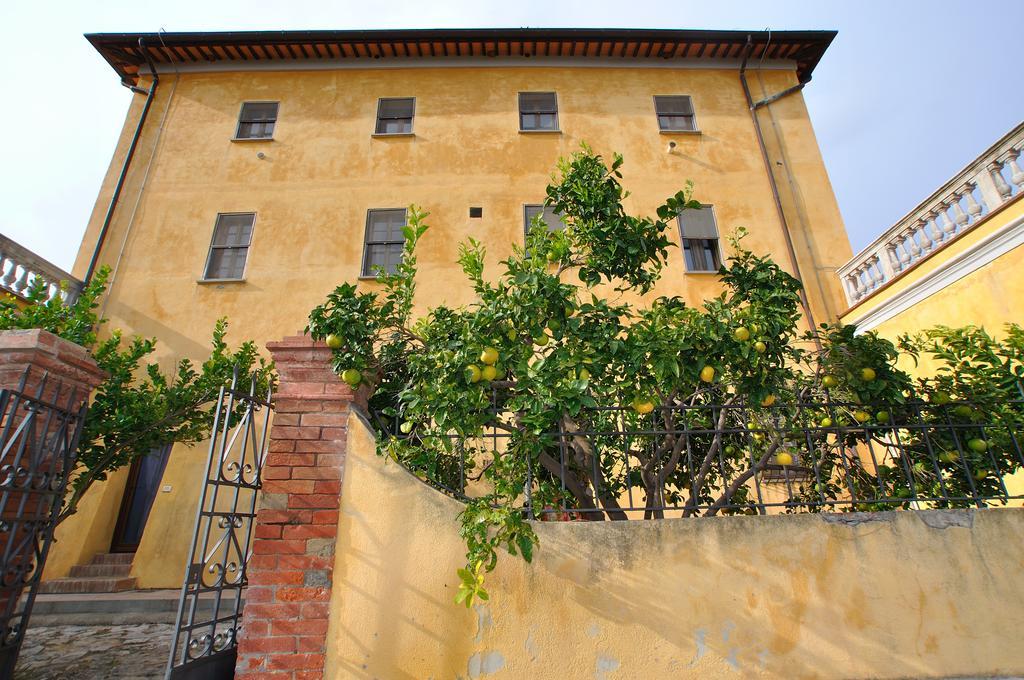 Terre Regionali Toscane Alberese Eksteriør billede