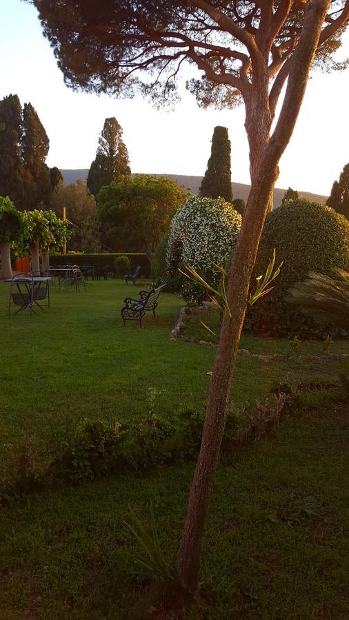 Terre Regionali Toscane Alberese Eksteriør billede