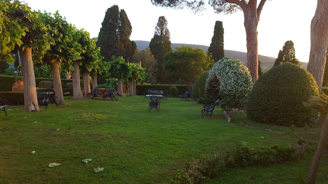Terre Regionali Toscane Alberese Eksteriør billede
